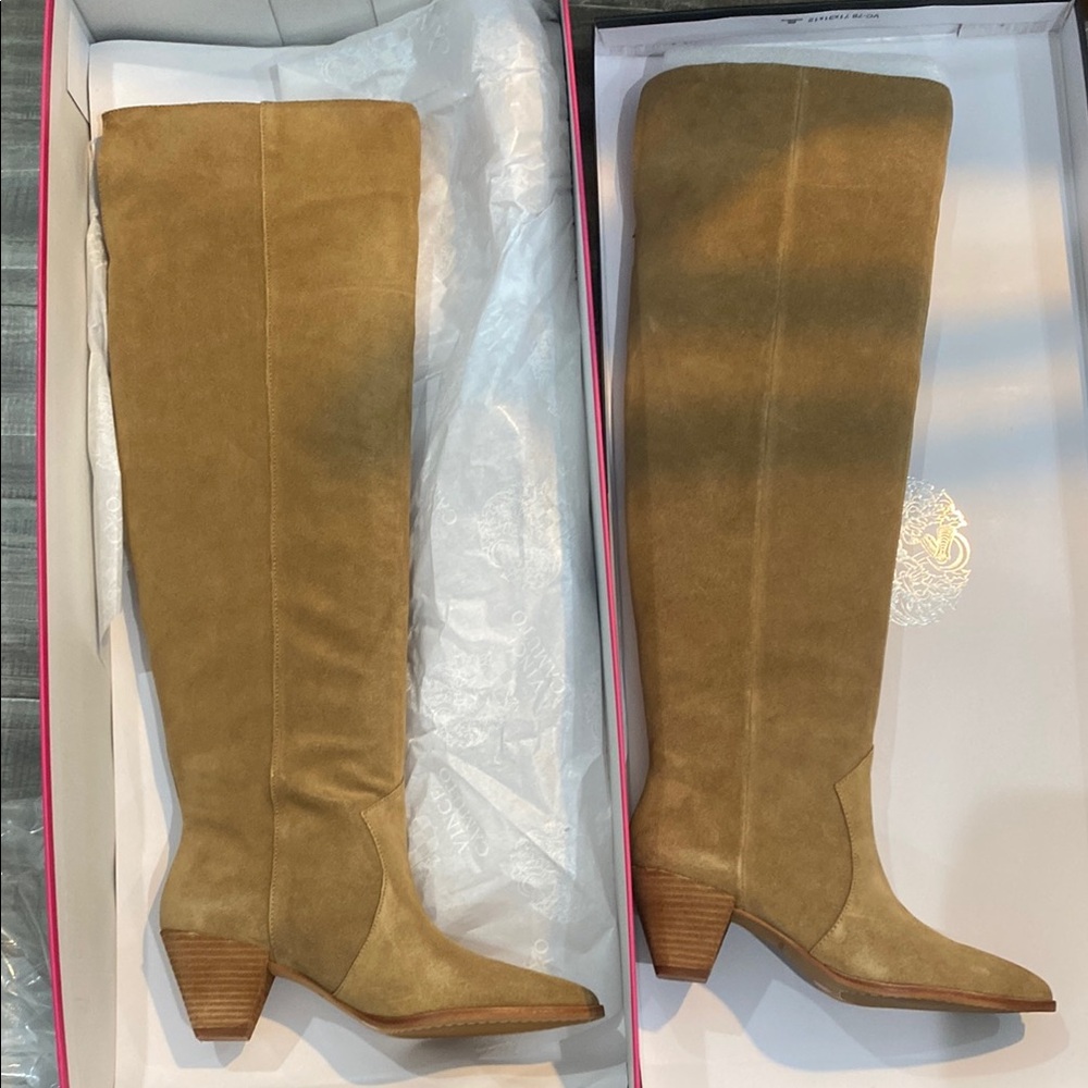 Over the Knee Boots